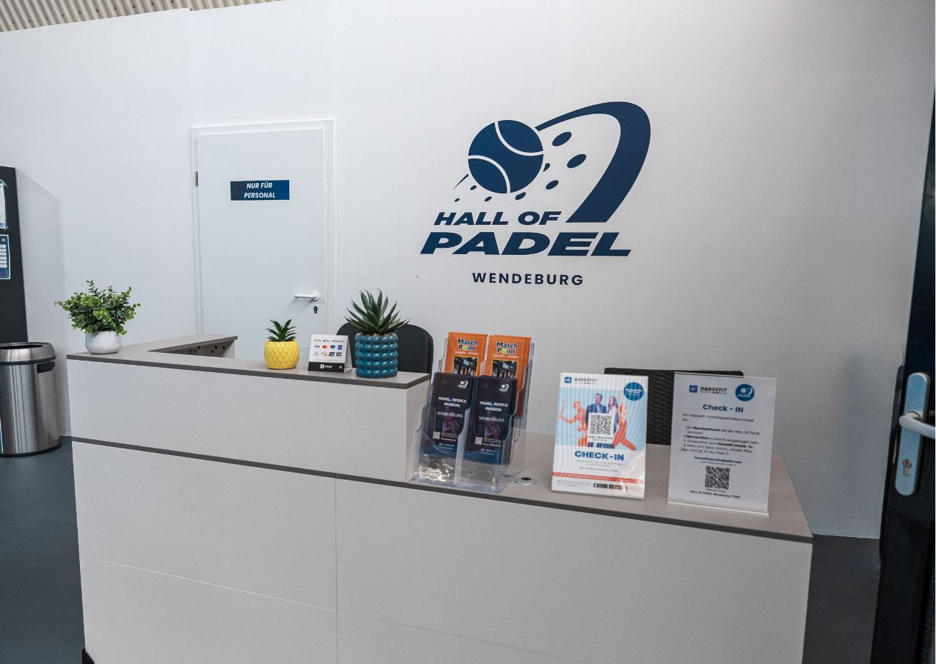 HALL OF PADEL Wendeburg